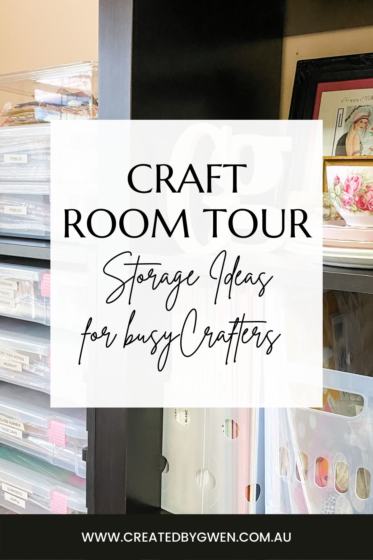 craft room tours 2022